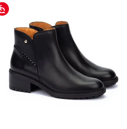 Botin medina negro Pikolinos Botin medina negro Pikolinos